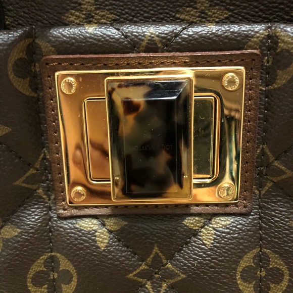 Louis Vuitton GM Exotique Miel Tote - Picture 2 of 13